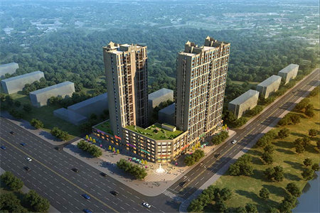 邱家庄百盛家属院2室1厅1卫70㎡