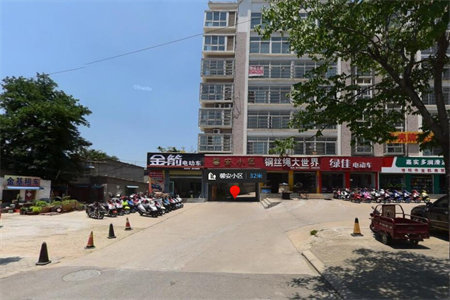 出售泰安如意家园3室1厅1卫105平简单装修