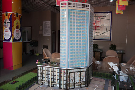 南城美境2室2厅1卫49万74m2简单装修出售
